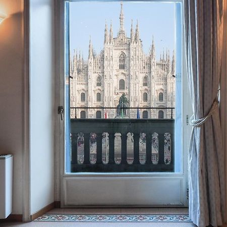 Unique Duomo Luxury Property 밀라노 외부 사진
