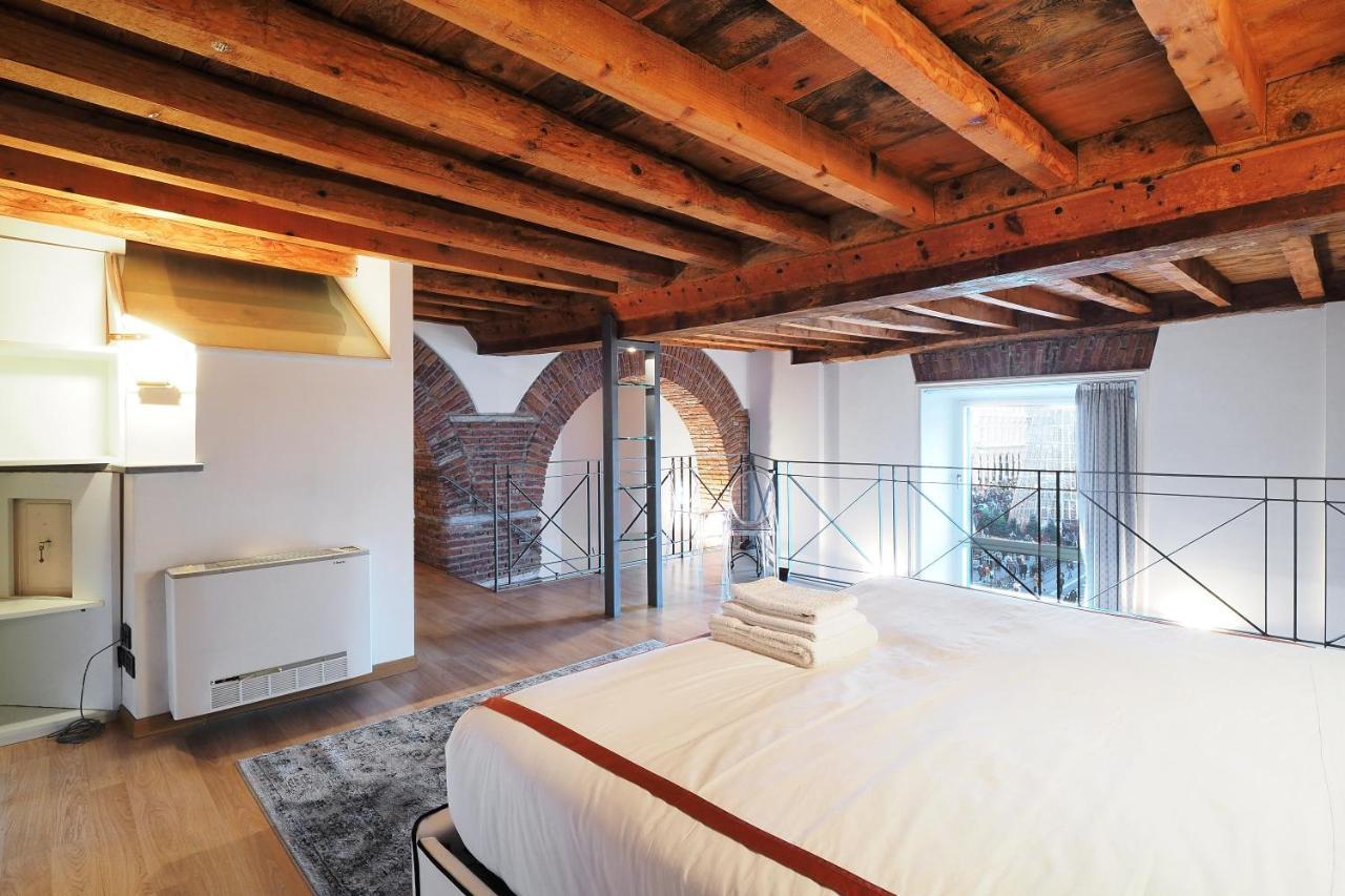 Unique Duomo Luxury Property 밀라노 외부 사진