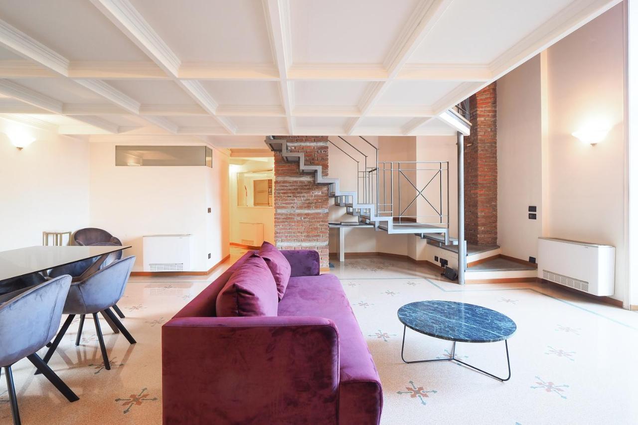 Unique Duomo Luxury Property 밀라노 외부 사진