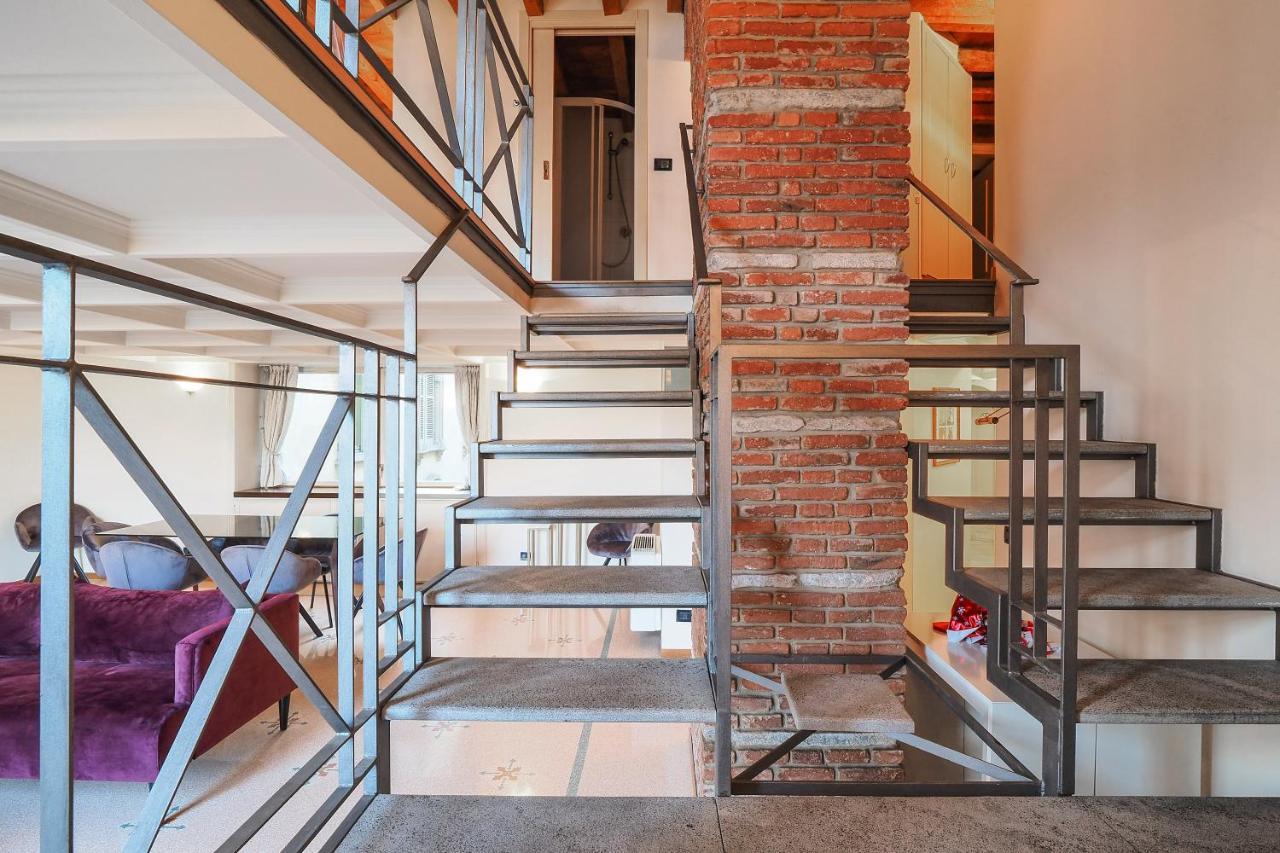 Unique Duomo Luxury Property 밀라노 외부 사진