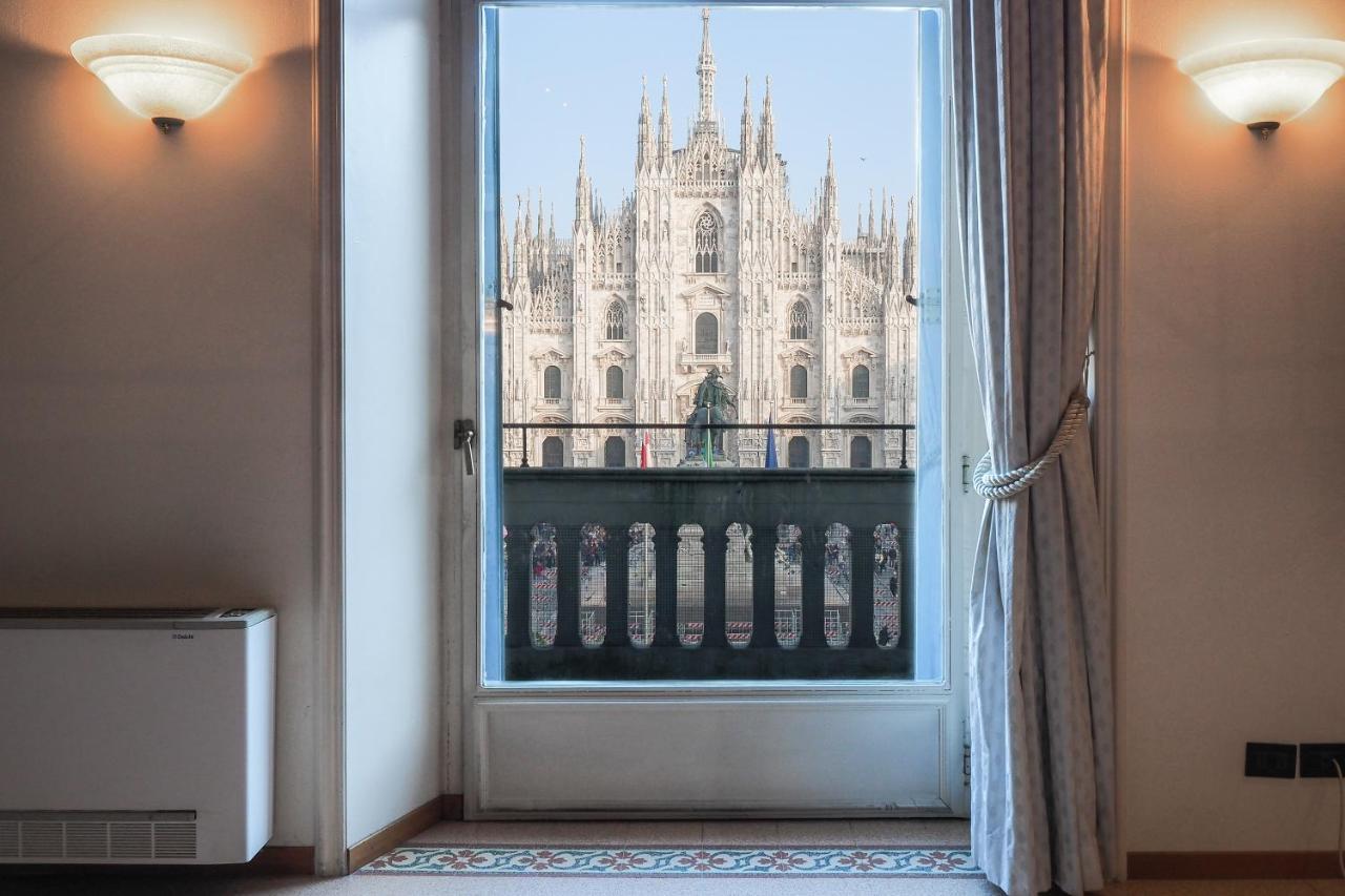 Unique Duomo Luxury Property 밀라노 외부 사진