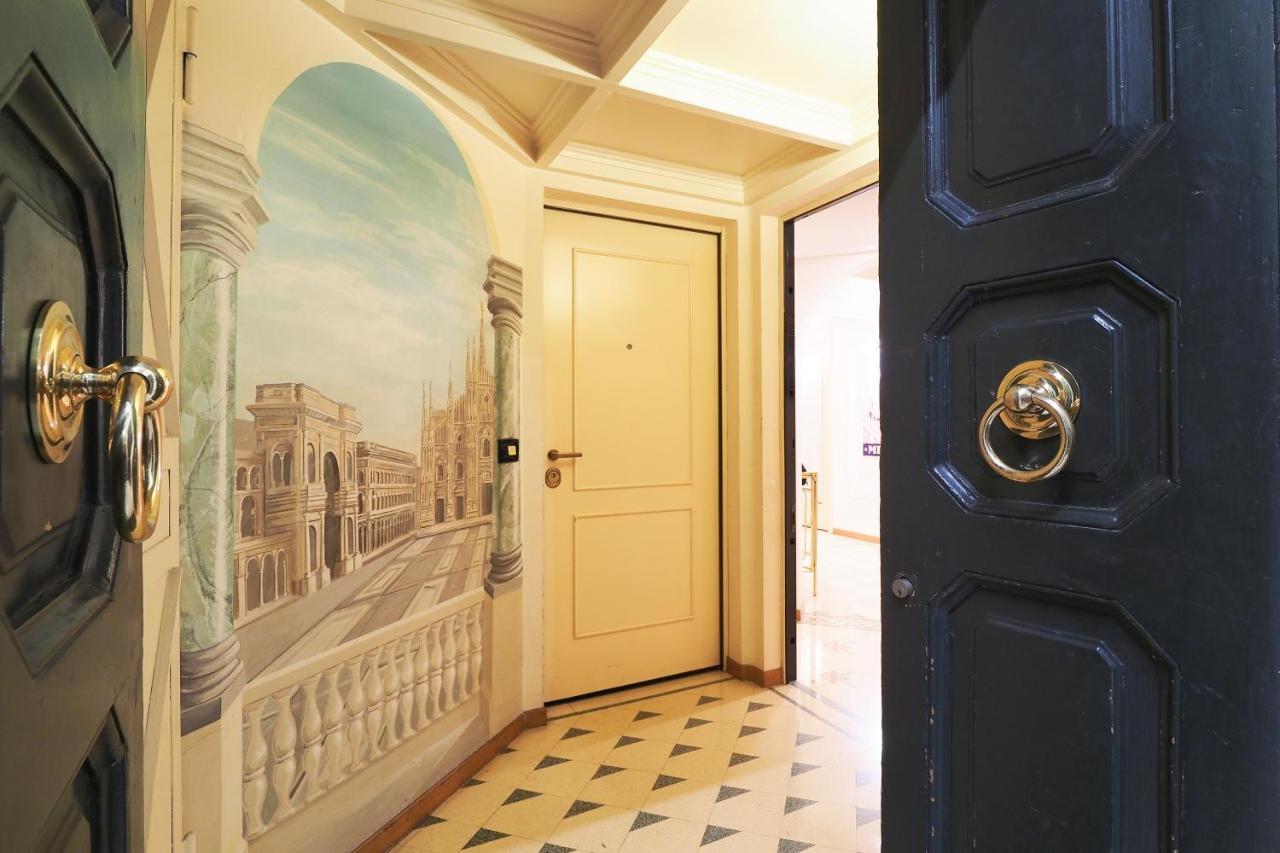 Unique Duomo Luxury Property 밀라노 외부 사진