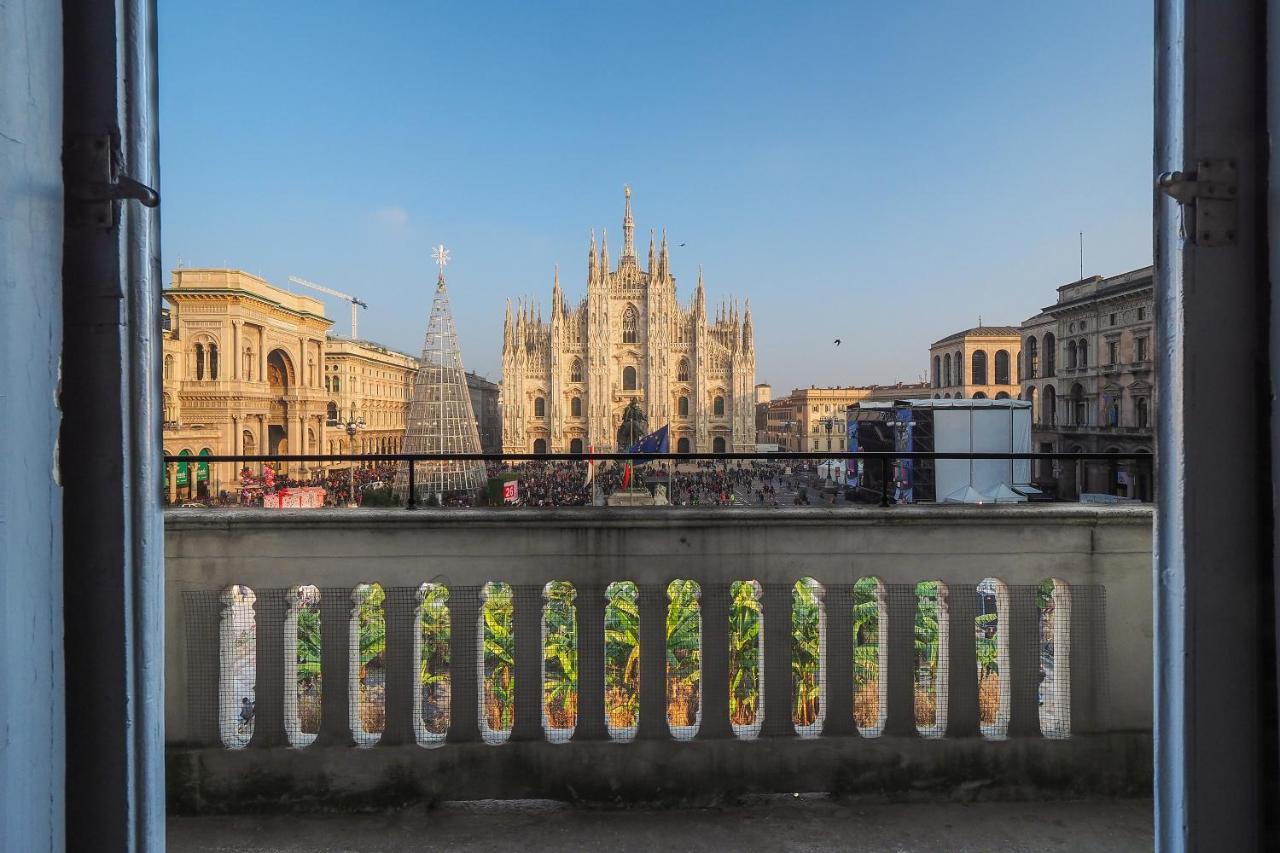 Unique Duomo Luxury Property 밀라노 외부 사진