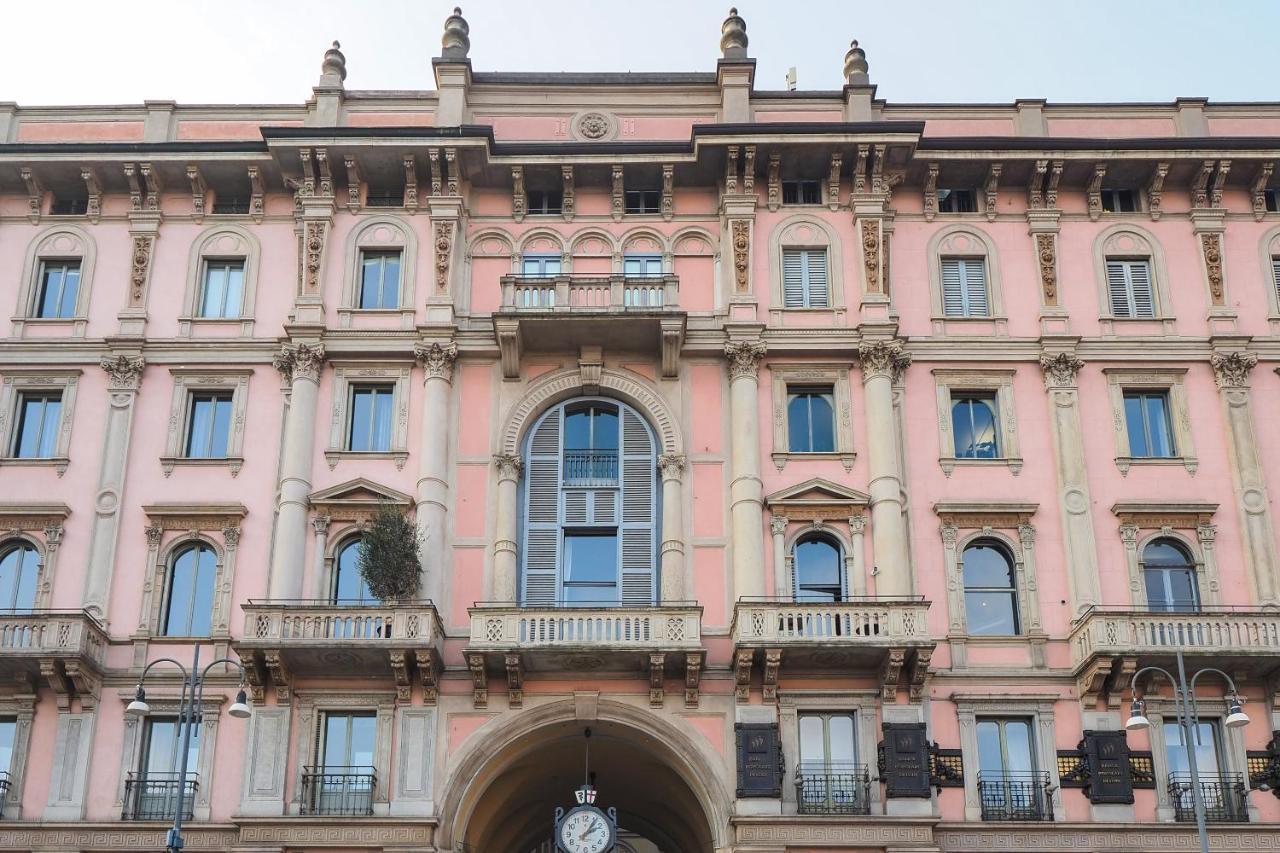 Unique Duomo Luxury Property 밀라노 외부 사진