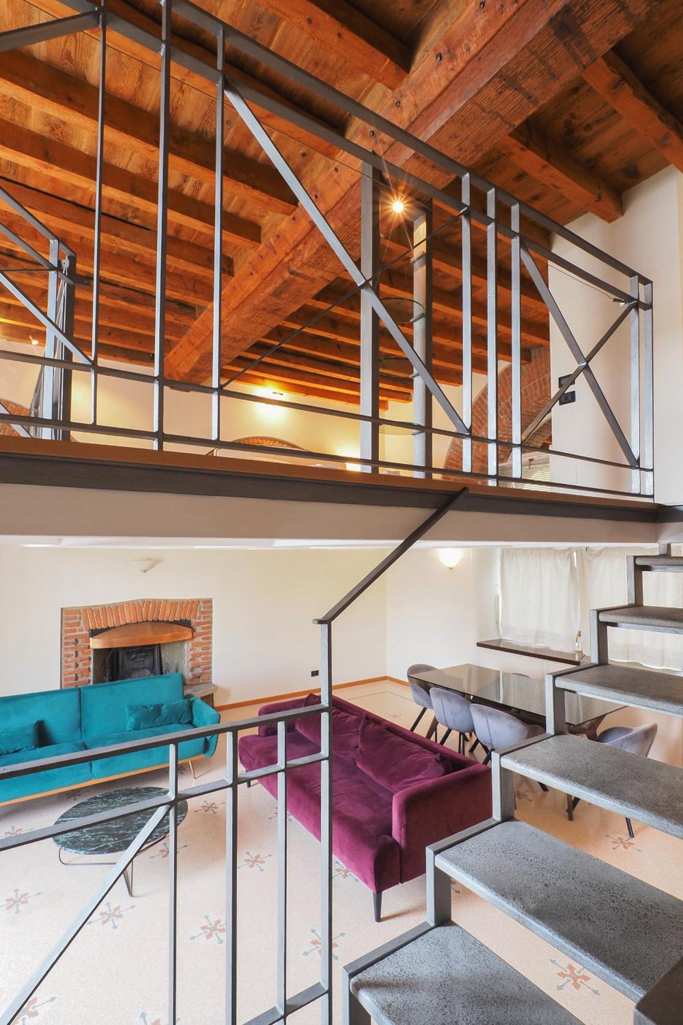Unique Duomo Luxury Property 밀라노 외부 사진