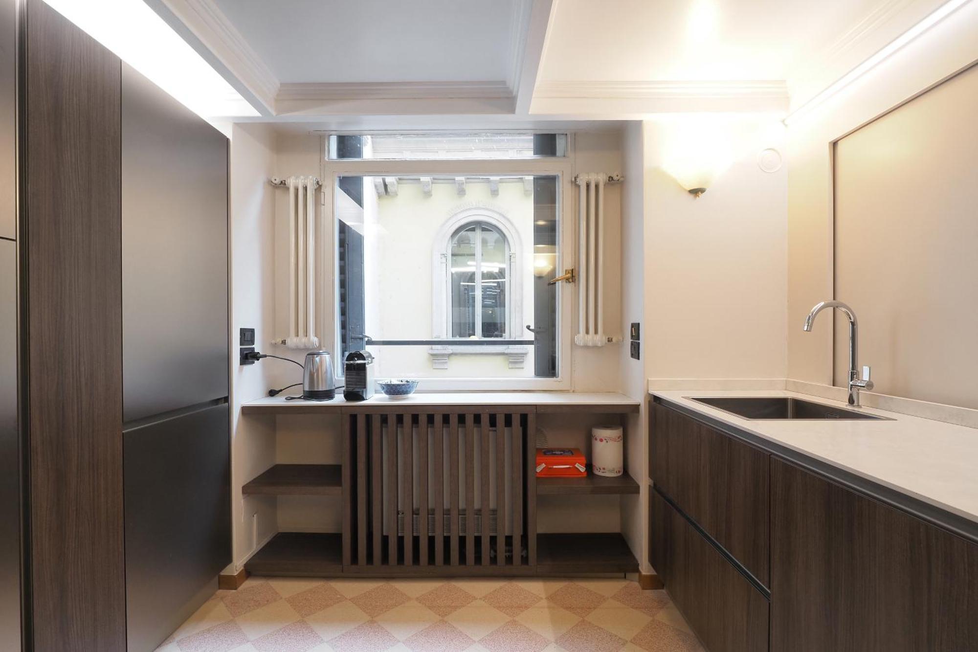 Unique Duomo Luxury Property 밀라노 외부 사진