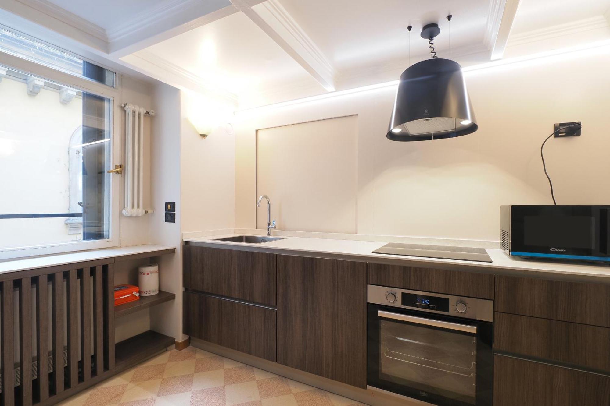 Unique Duomo Luxury Property 밀라노 외부 사진