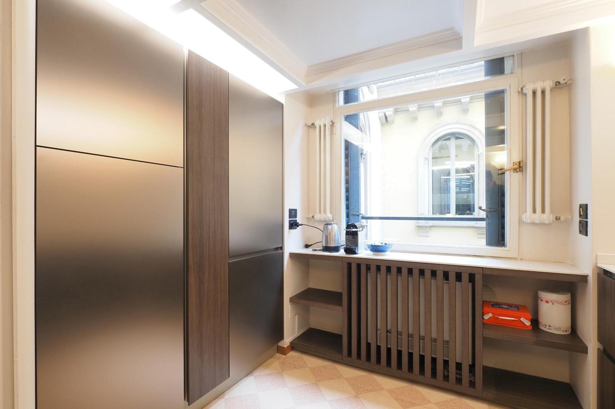 Unique Duomo Luxury Property 밀라노 외부 사진